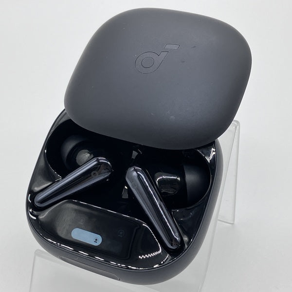 【中古】Soundcore Liberty 4 Pro ミッドナイトブラック 【A3954N11】【日本橋】
