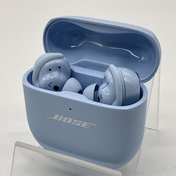 【中古】QuietComfort Ultra Earbuds Moon Stone Blue【日本橋】