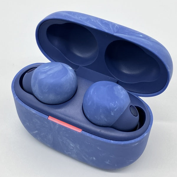 【中古】LinkBuds S アースブルー 【WF-LS900N L】【日本橋】
