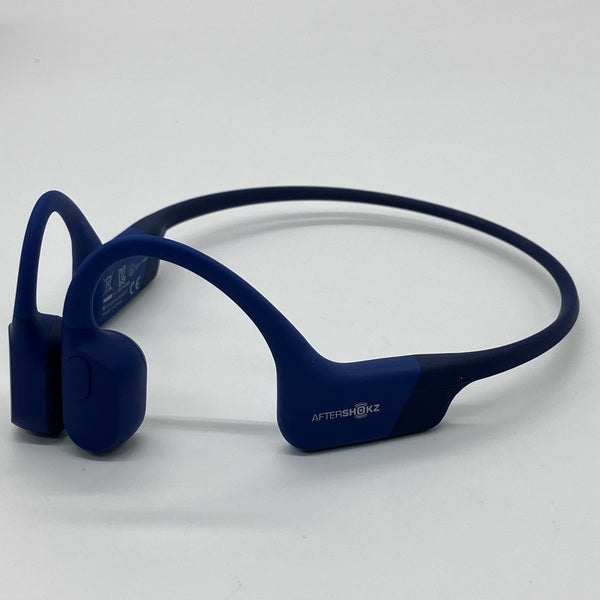 Shokz 【中古】AEROPEX Blue Eclipse 【AFT-EP-000013】【日本橋