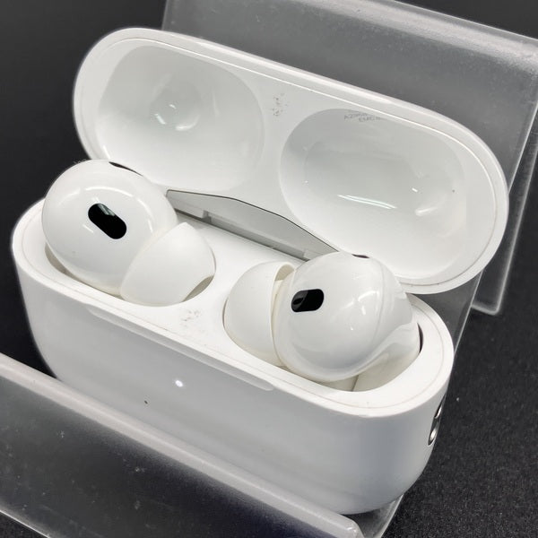 【中古】MagSafe充電ケース(USB-C)付きAirPods Pro(第2世代) MTJV3JA【秋葉原】