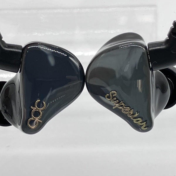 【中古】SUPERIOR Piano Black 【QDC-SUPERIOR-BK】【秋葉原】
