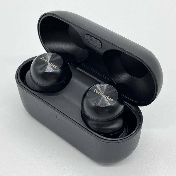 Technics 【中古】EAH-AZ100-K ブラック【日本橋】 – e☆イヤホン