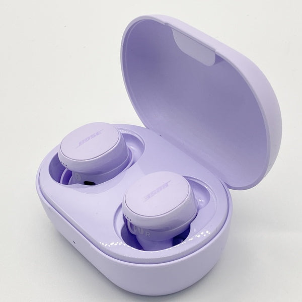 【中古品】Bose QuietComfort Earbuds ワイヤレスイヤホン Bose 【中古】QuietComfort Earbuds Chilled Lilac【仙台】 – e☆イヤホン