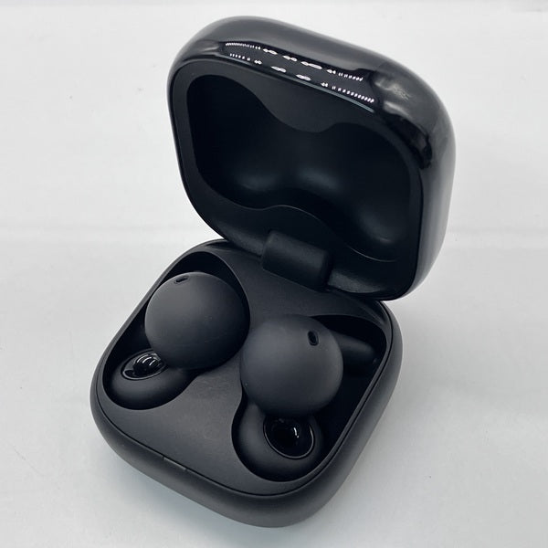 【中古】LinkBuds Open ブラック 【WF-L910 BZ】【秋葉原】