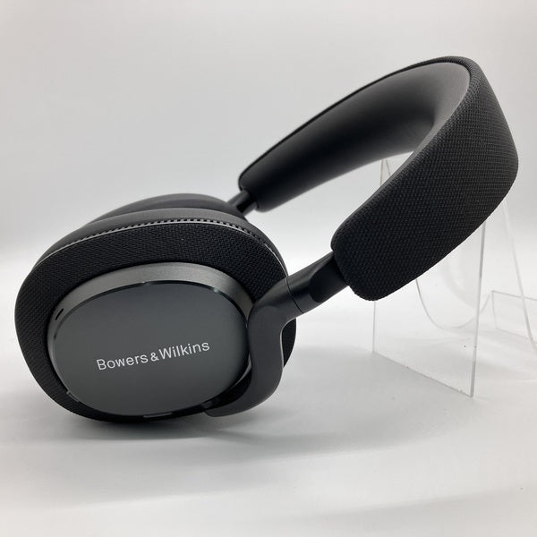Bowers & Wilkins PX7S3 ブラック　値下げ交渉可能 Bowers & Wilkins 【中古】Px7 S3 アンスラサイト・ブラック