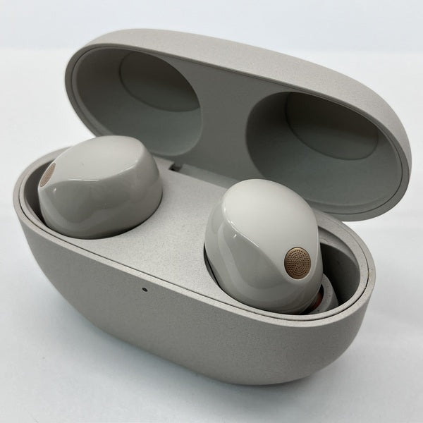 SONY 【中古】WF-1000XM5 S プラチナシルバー【秋葉原】 – e☆イヤホン