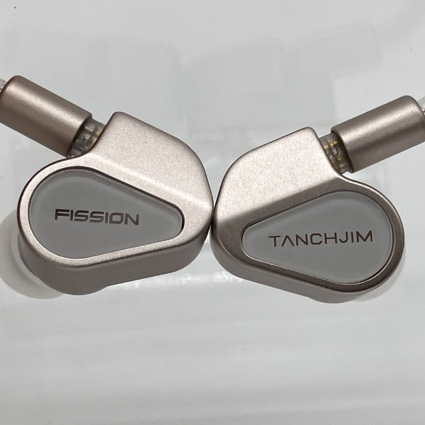 TANCHJIM 【中古】FISSION【日本橋】 – e☆イヤホン