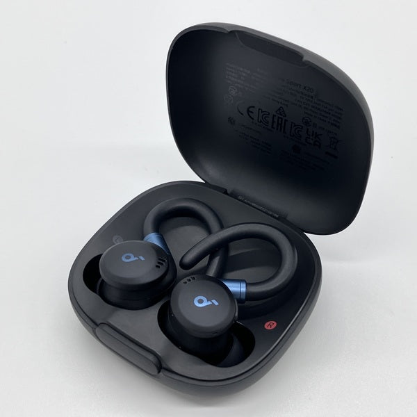 【中古】Soundcore Sport X20 ブラック 【A3968Z11】【秋葉原】