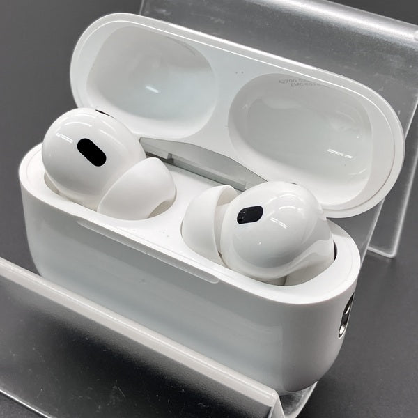動作確認済み Apple AirPods pro 2 本体　中古品 Apple 【中古】AirPods Pro (第2世代) MQD83J/A【秋葉原】 – e☆イヤホン