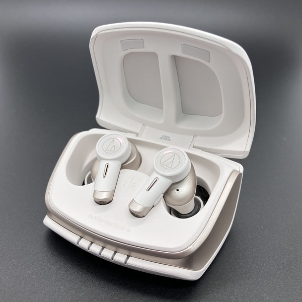 【中古】ATH-TWX9MK2 WH【仙台】