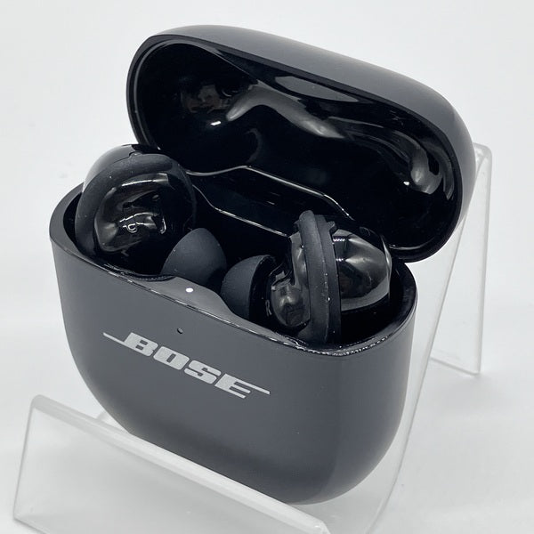 Bose 【中古】Quietcomfort Ultra Earbuds 2nd Gen Black