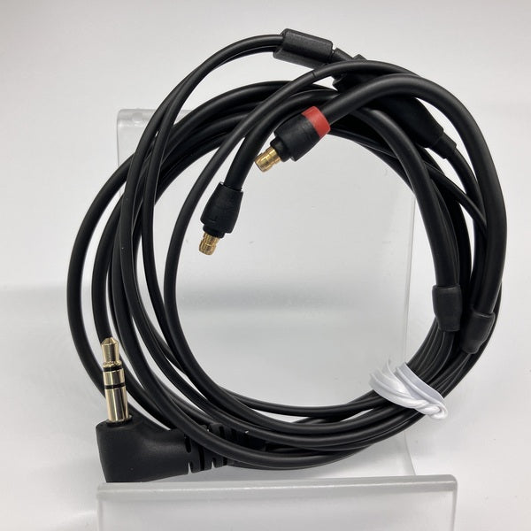 【中古】IE PRO Straight Cable ブラック【秋葉原】