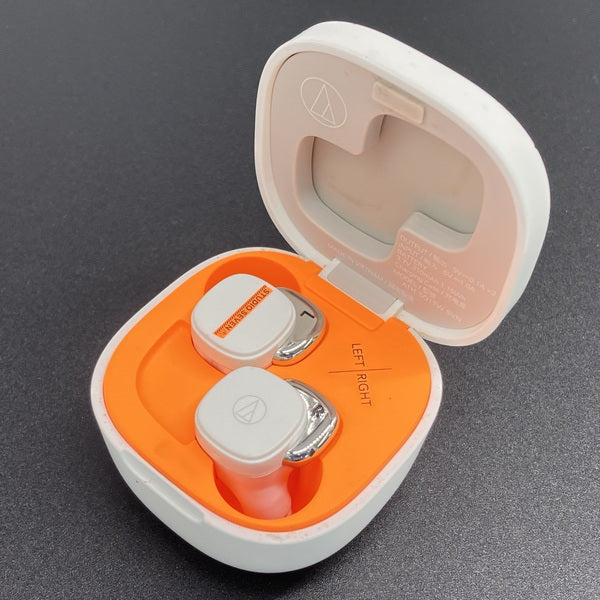 【中古】ATH-SQ1TW SVN WH【秋葉原】