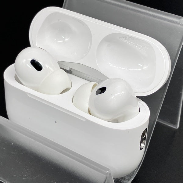 【中古】MagSafe充電ケース(USB-C)付きAirPods Pro(第2世代) MTJV3JA【名古屋】