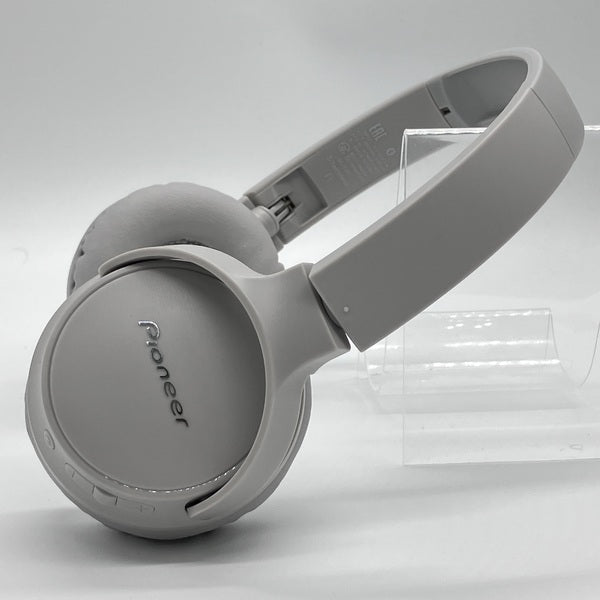 Pioneer 【中古】SE-S3BT(H) グレー【日本橋】 – e☆イヤホン