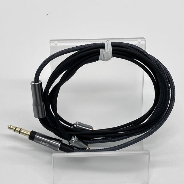 【CN120-3.5ケーブル付き】 新品 AKG N5005 AKG N5005 ハイブリッド型イヤホン 購入三ヶ月後のレビュー