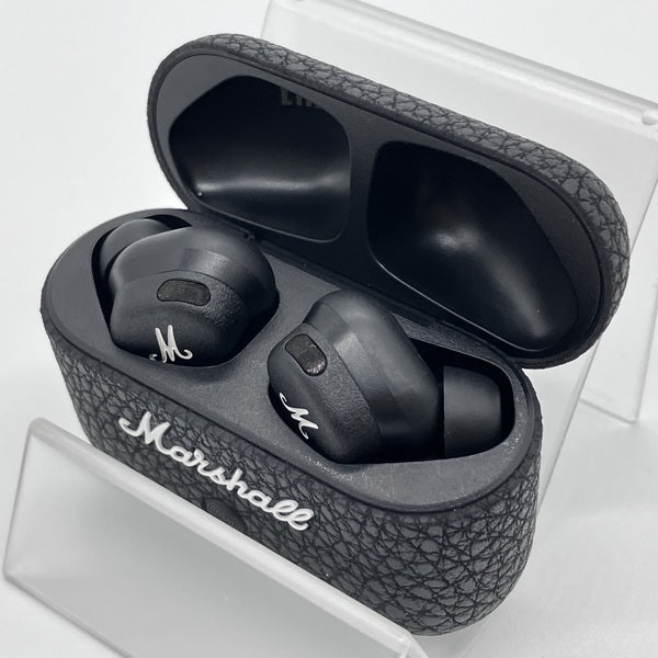 新品未開封 Marshall Motif Ⅱ A.N.C. Black Motif II A.N.C. Black - ノイズキャンセリングイヤホン