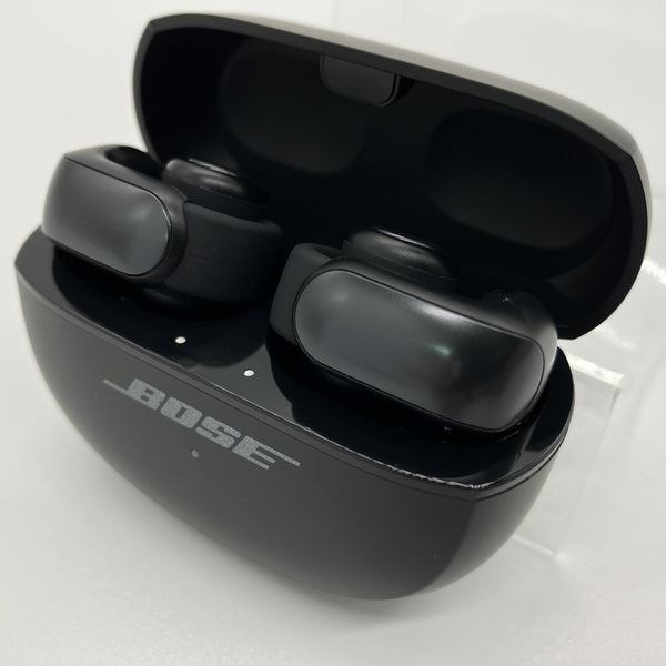 Bose 【中古】Ultra Open Earbuds Black【秋葉原】 – e☆イヤホン