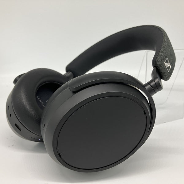 【中古】MOMENTUM 4 Wireless ブラック 【M4AEBT BLACK】【秋葉原】