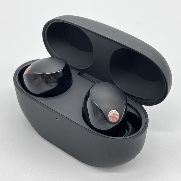 SONY 【中古】WF-1000XM5 B ブラック【日本橋】 – e☆イヤホン