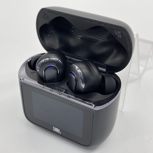 【中古】TOUR PRO 3 ブラック【JBLTOURPRO3BLK】【秋葉原】