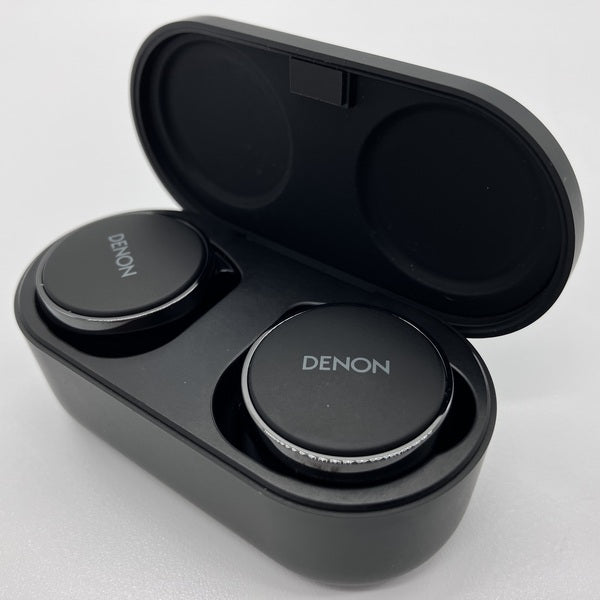 【中古】PerL Pro True Wireless Earbuds ブラック【AHC15PLBKEM】【秋葉原】