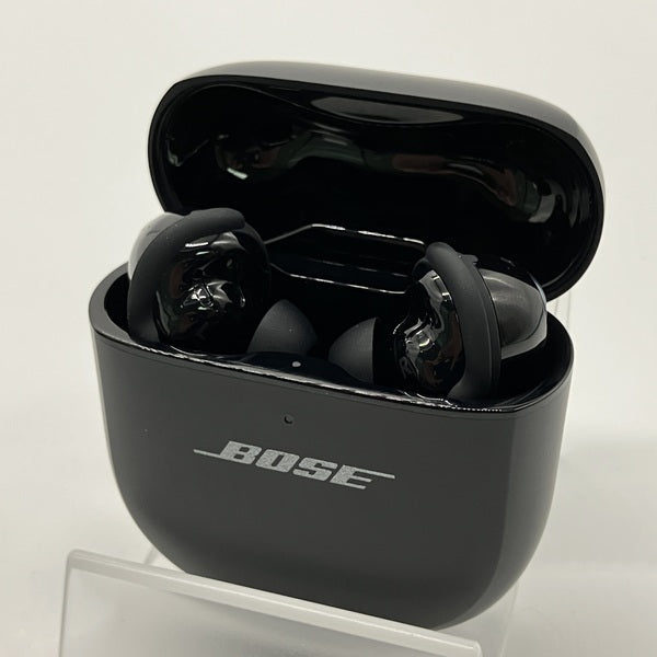 【中古】QuietComfort Ultra Earbuds Black【仙台】