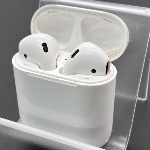 【中古】AirPods with Charging Case MV7N2J/A【名古屋】