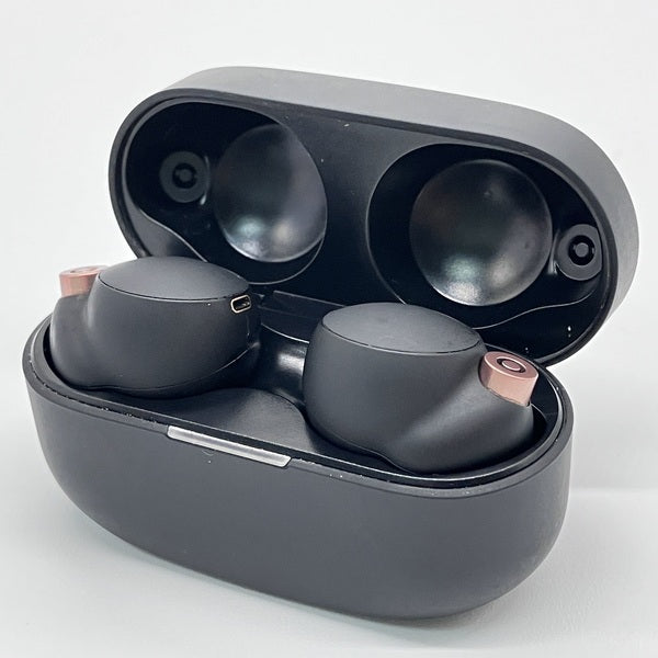 【中古】WF-1000XM4 BM ブラック【名古屋】