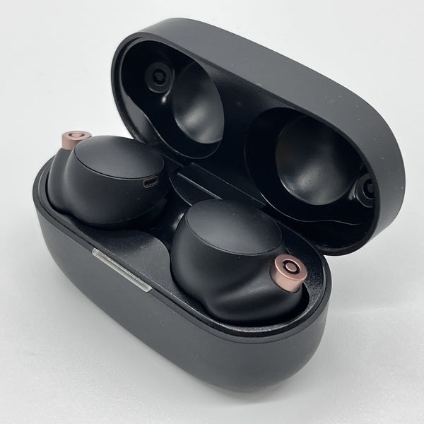 【中古】WF-1000XM4 BM ブラック【秋葉原】