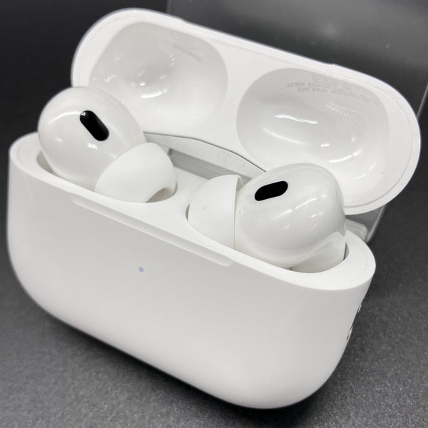 【中古】MagSafe充電ケース(USB-C)付きAirPods Pro(第2世代) MTJV3JA【秋葉原】