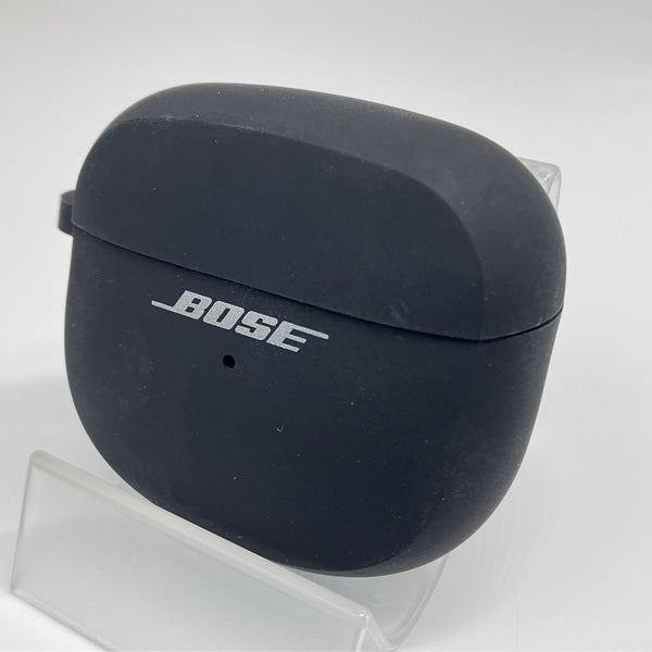 【中古】Ultra Open Earbuds Wireless Charging Case Cover Black【秋葉原】