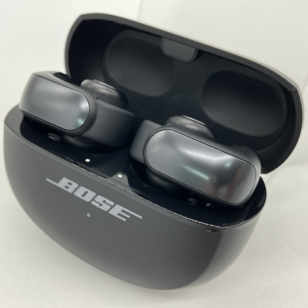 Bose 【中古】Ultra Open Earbuds Black【名古屋】 – e☆イヤホン