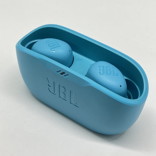 【中古】WAVE BUDS 2 ブルー【JBLWBUDS2BLU】【秋葉原】