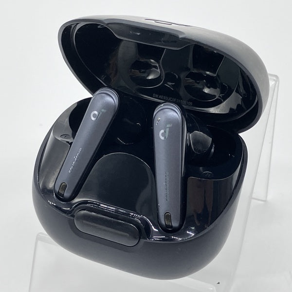 【中古】Soundcore Liberty 4 NC ブラック 【A3947N11】【日本橋】
