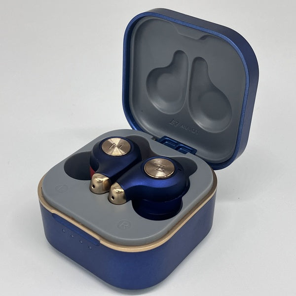 【中古】TE-D01q Lapis Blue【TE-D01q-BL】【日本橋】