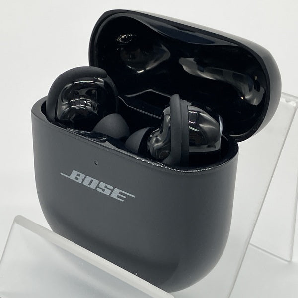 Bose 【中古】QuietComfort Ultra Earbuds Black【名古屋】 – e☆イヤホン