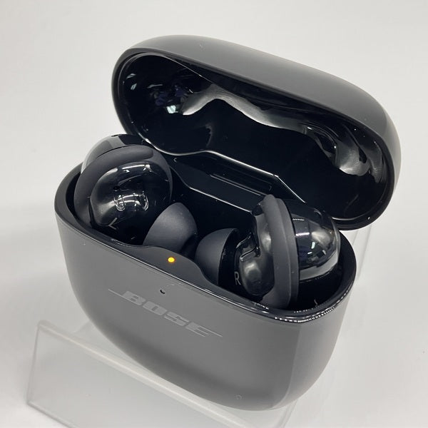 【中古】QuietComfort Earbuds II Triple Black【日本橋】