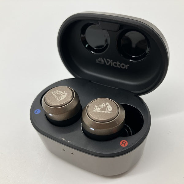 Victor 【中古】HA-FX150T-N ブロンズ【仙台】 – e☆イヤホン