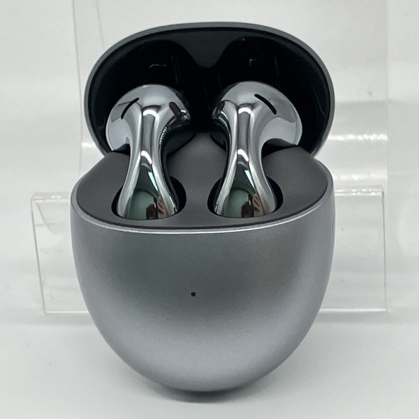 HUAWEI 【中古】FreeBuds 5 シルバーフロスト 【55036454 HUAWEI 【中古】FreeBuds 5 シルバーフロスト 【55036454
