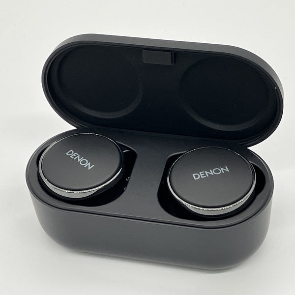 【中古】PerL Pro True Wireless Earbuds ブラック【AHC15PLBKEM】【秋葉原】
