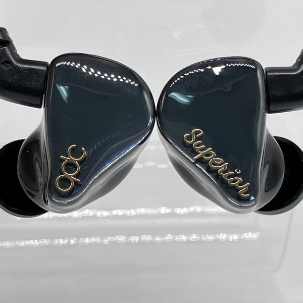 【中古】SUPERIOR Piano Black 【QDC-SUPERIOR-BK】【秋葉原】