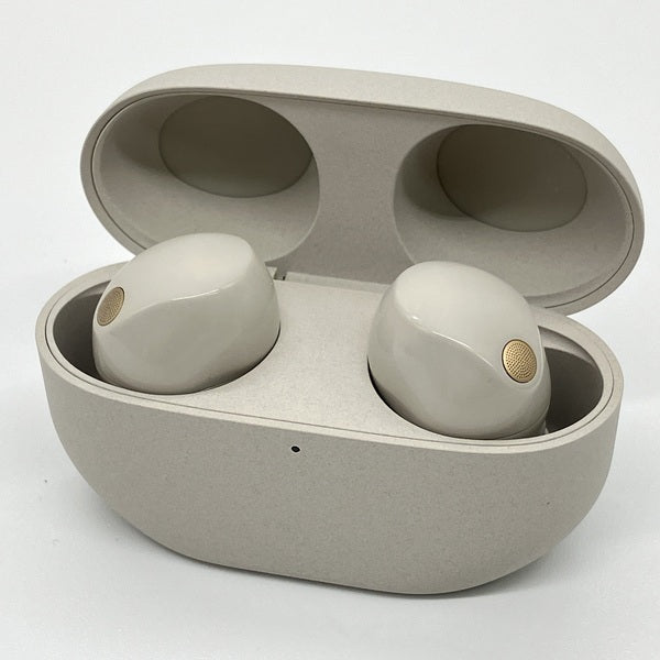 【中古】WF-1000XM5 S プラチナシルバー【秋葉原】