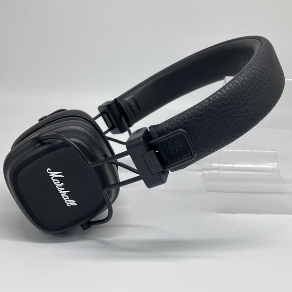 Marshall 【中古】Major IV Black【日本橋】 – e☆イヤホン