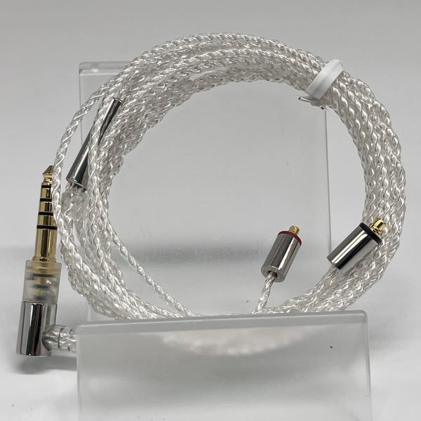 【オーダーメイド】16コア MMCX/4.4mmバランス 80cm オーダーメイド】16コア MMCX/4.4mmバランス 80cm オーダー