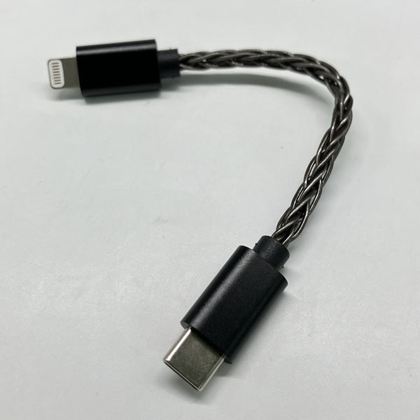 【中古】LT-LT2 (Lightning to USB Type-C OTGケーブル) 【FIO-LT-LT2】【秋葉原】