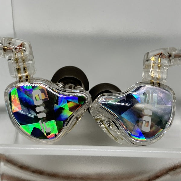 【中古】JD10 Transparent 【FIO-IEM-JD10-T】【秋葉原】