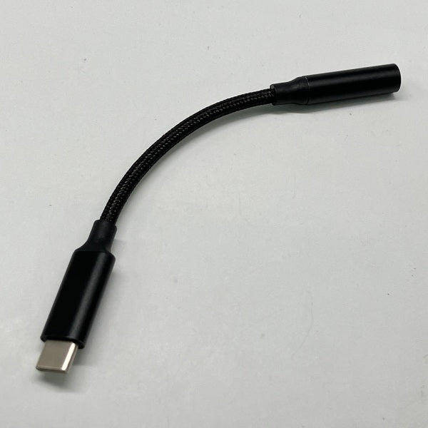 【中古】Type-C to 3.5mm変換ケーブル【秋葉原】