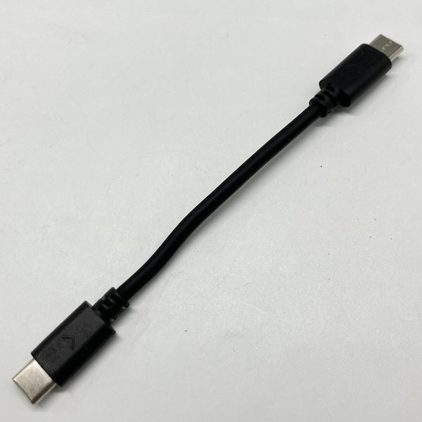 【中古】FiiO Type-C to Type-C OTGケーブル【秋葉原】